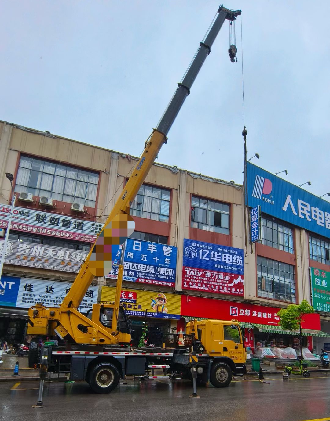 西平县什么时间对吊车进行维修保养最合适