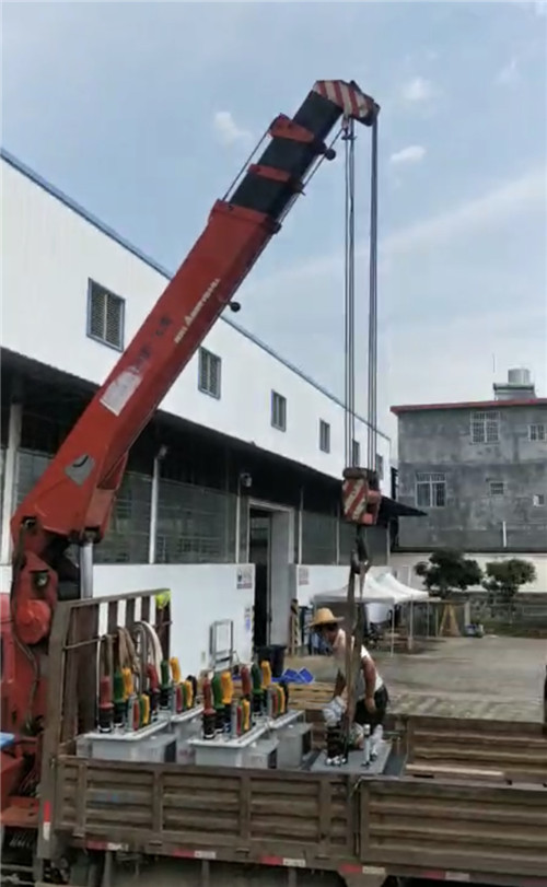 西平县起重机吊钩的作业速度