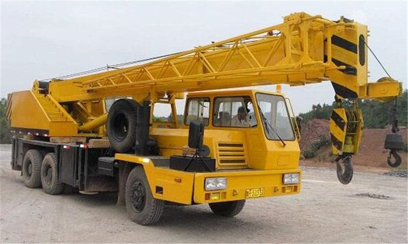西平县25吨吊车用在哪些场景