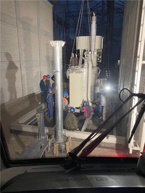 西平县建筑工程类吊车租用介绍
